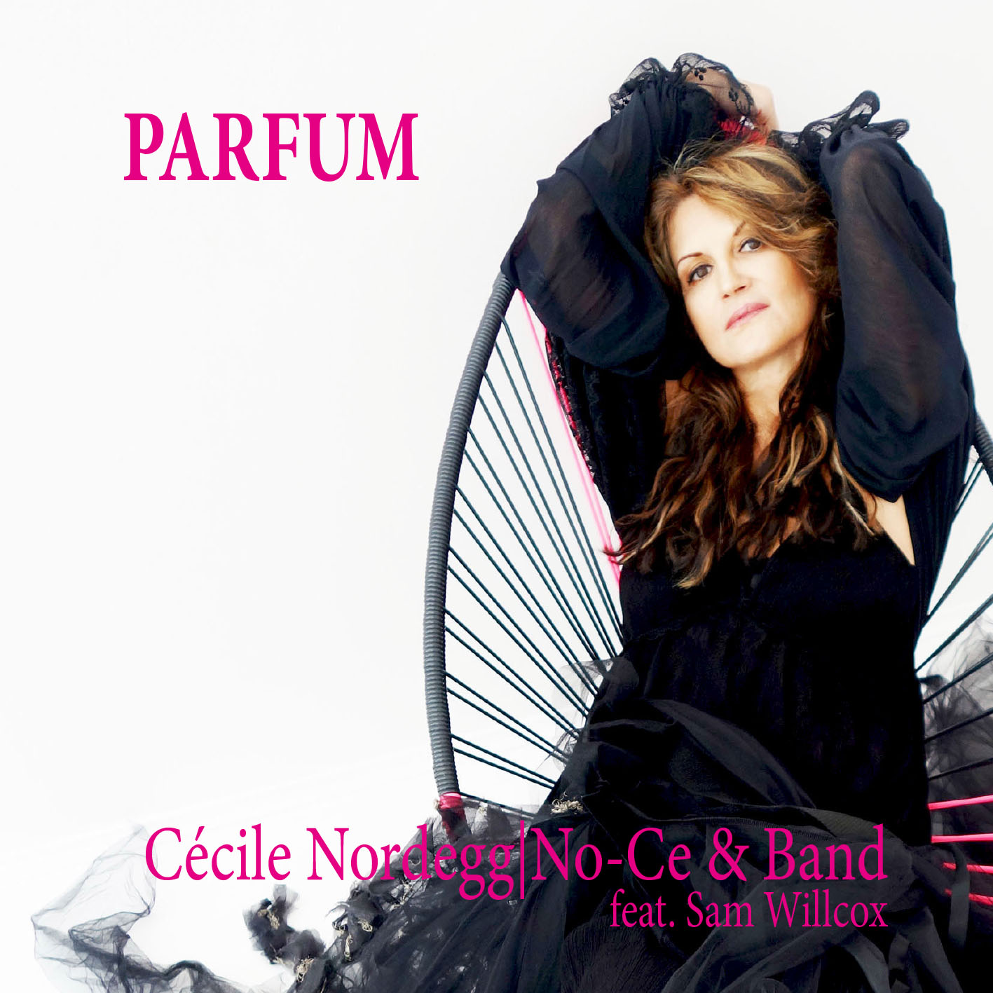 Parfum, Single and Video Release, Albertinapassage, Vienna, 27 September 2017