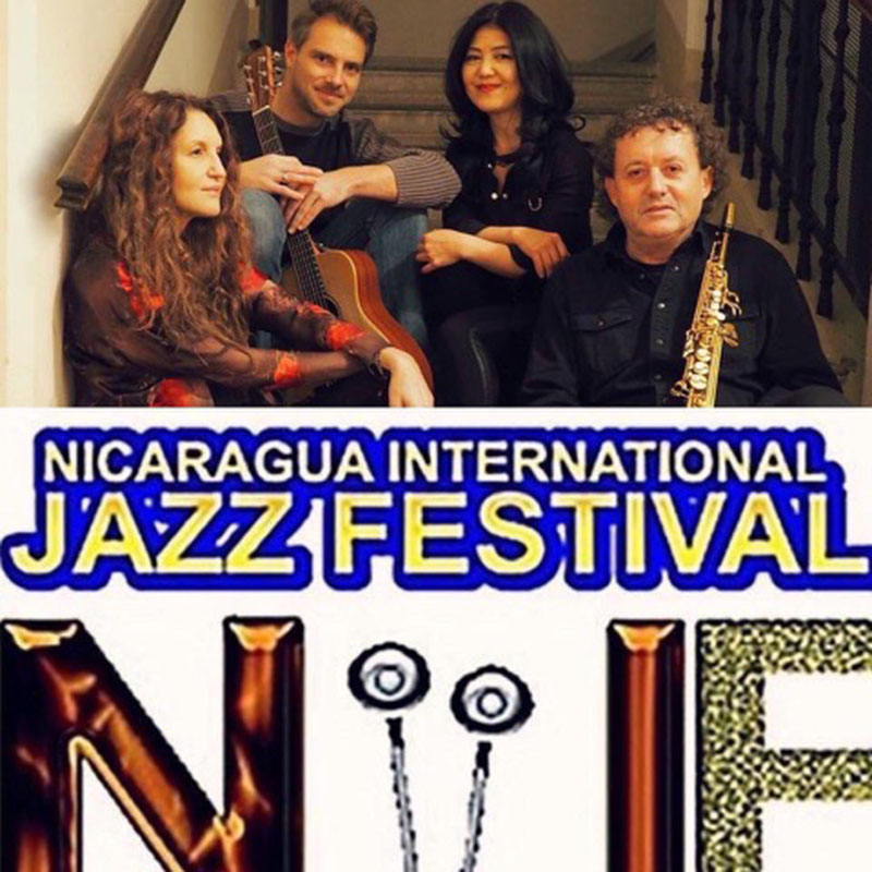 International Jazz Festival Nicaragua 2019